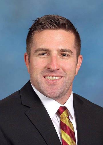 Mr. Jake Hughes