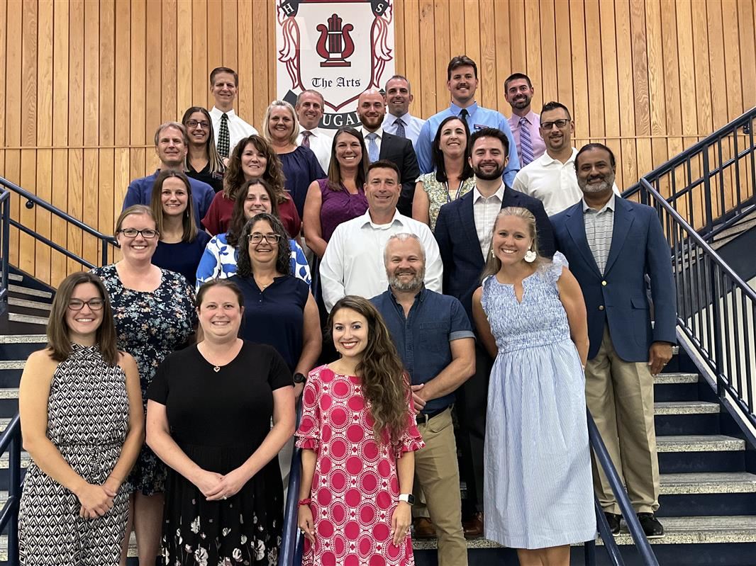 Math Department 2024