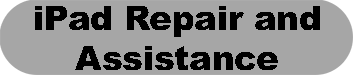 iPad Repair and Assistance