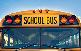  MyStop App Tracks School Bus Location