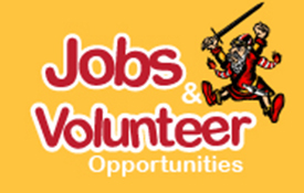  Job/Volunteer Opportunities