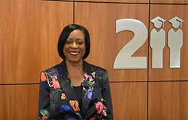  Dr. Campbell's welcome message