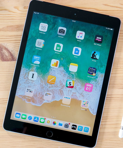 iPad