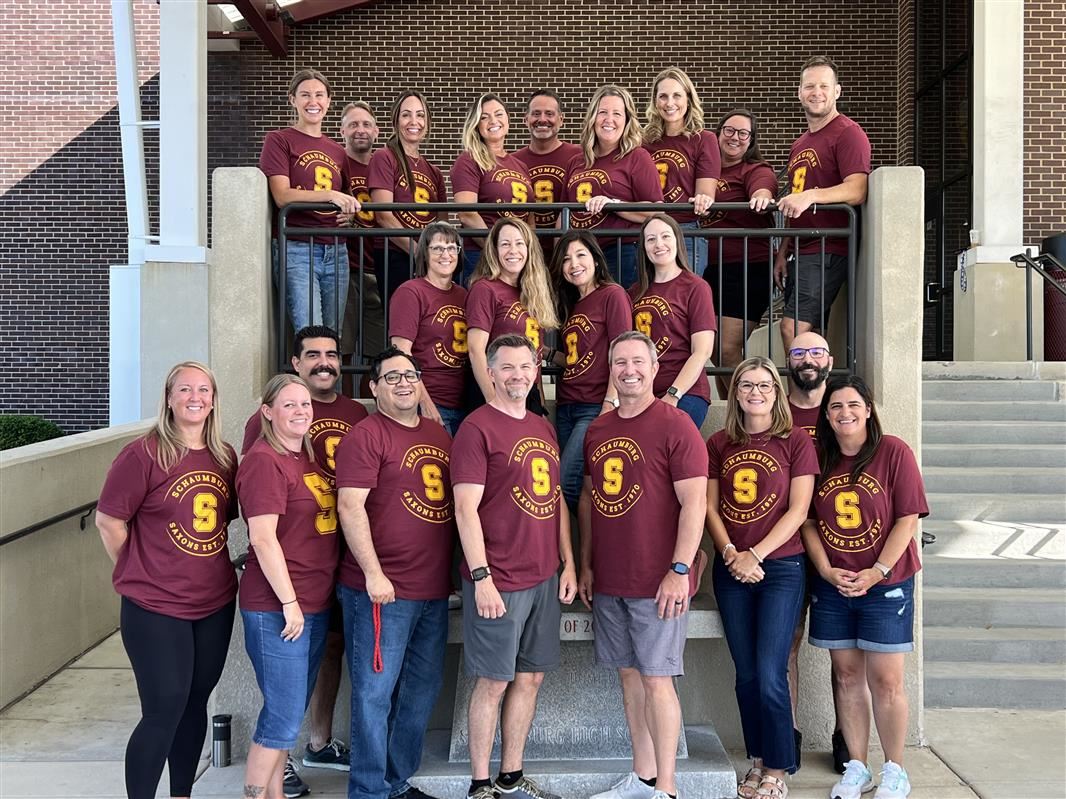SHS English Department