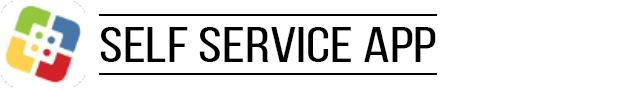 SelfService 
