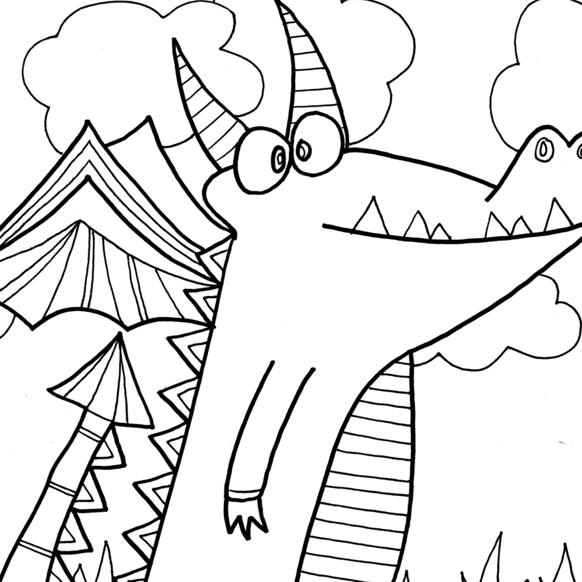 Doodle Art Gallery 
