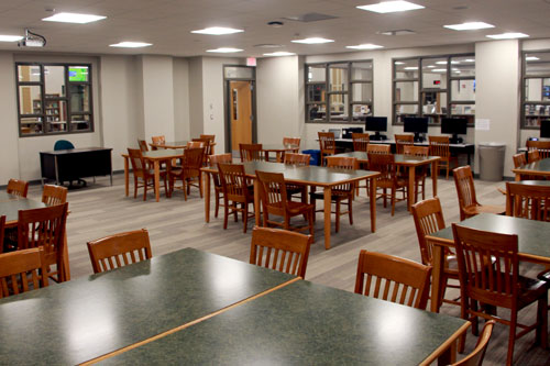 The Viking Tutoring Center