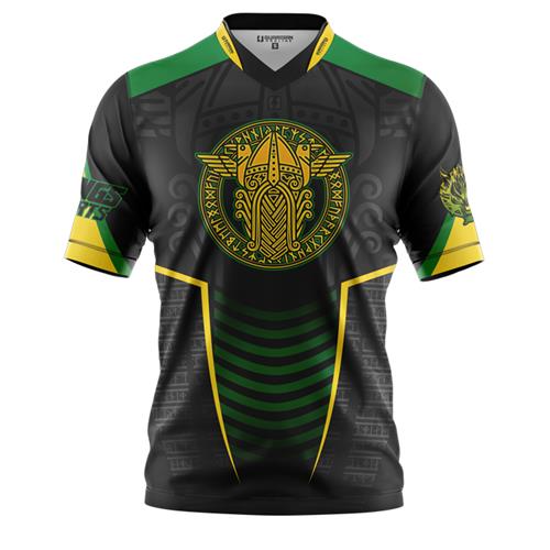 fremd vikings esports jersey