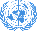 United Nations Emblem 