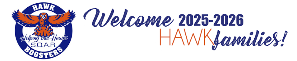 HEHS Booster Welcome