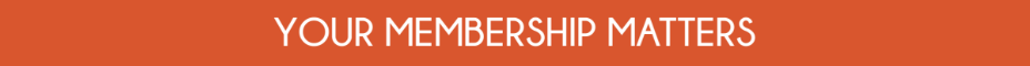 Your Membership Matters