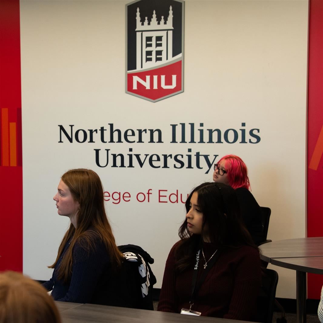 D211 Students at the NIU College of Education