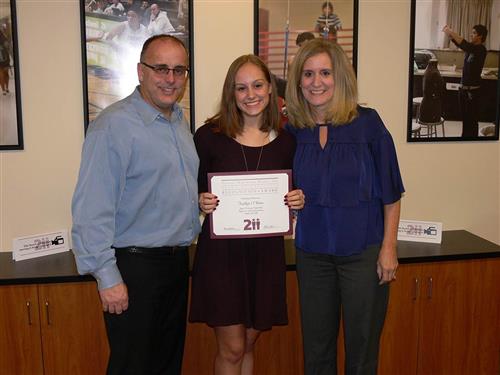 Kaitlyn O'Brien, James B. Conant High School Kaitlyn O'Brien, James B. Conant High School