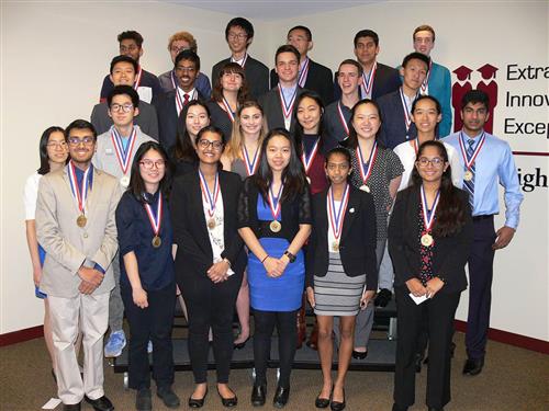 National Merit Scholars 2018 National Merit Scholars 2018