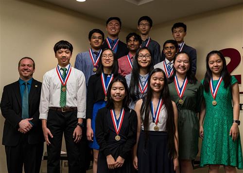William-Fremd-High-School-Math-Team 