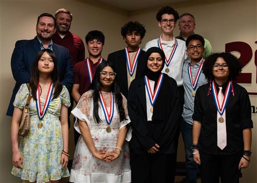 Palatine Science Olympiad
