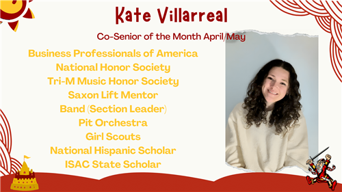 Kate Villarreal - SOM 