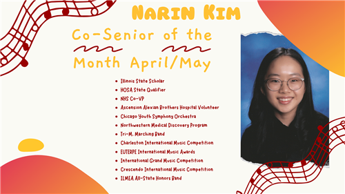 Narin Kim SOM - April 2024