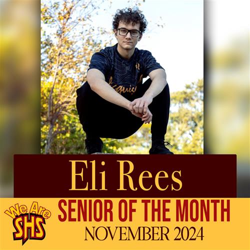 Eli Rees SOM