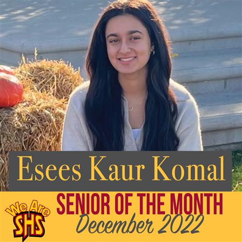 Esees Kaur Komal