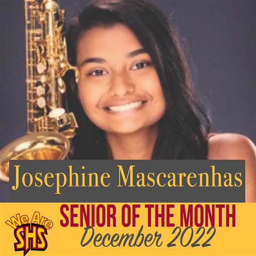 Josephine Mascarenhas