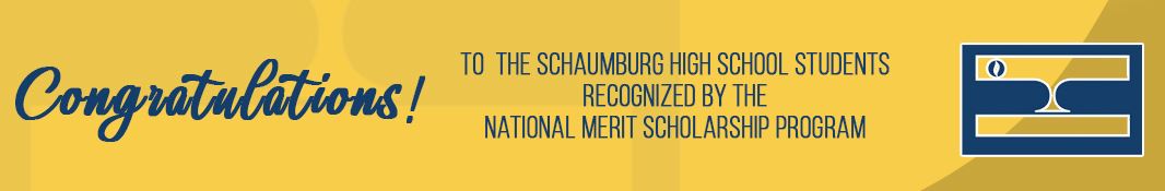 National Merit Scholarship Banner National Merit Scholarship Banner