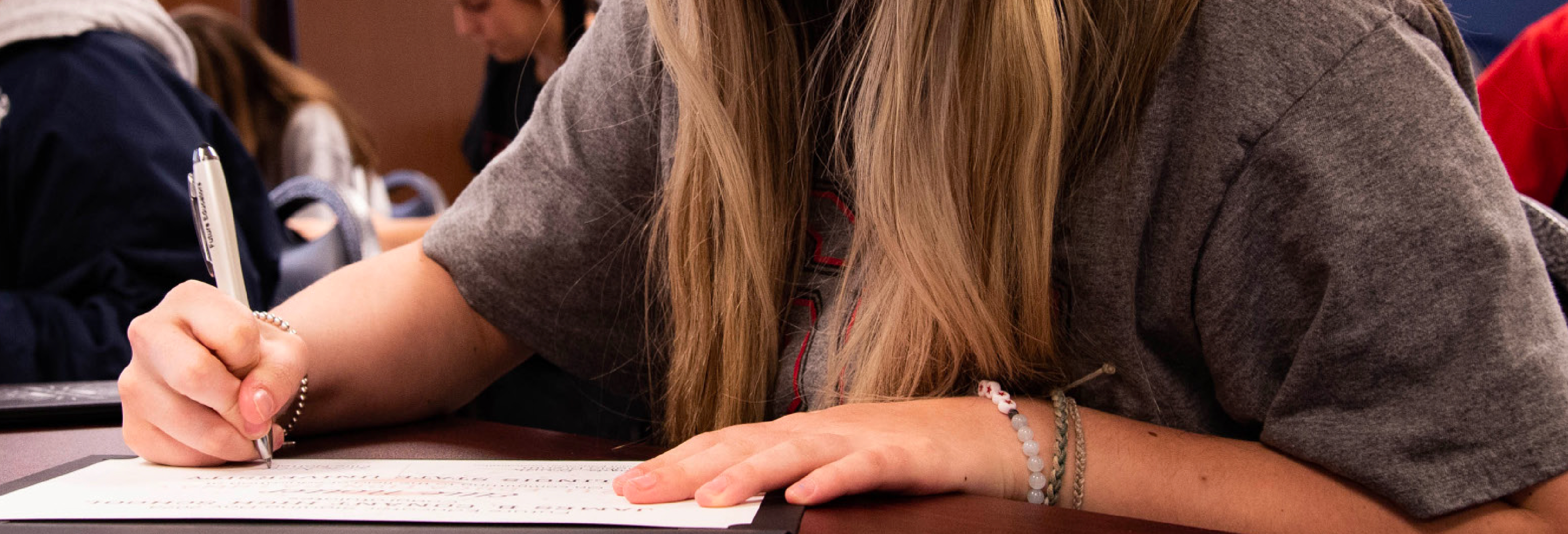Dual Credit header