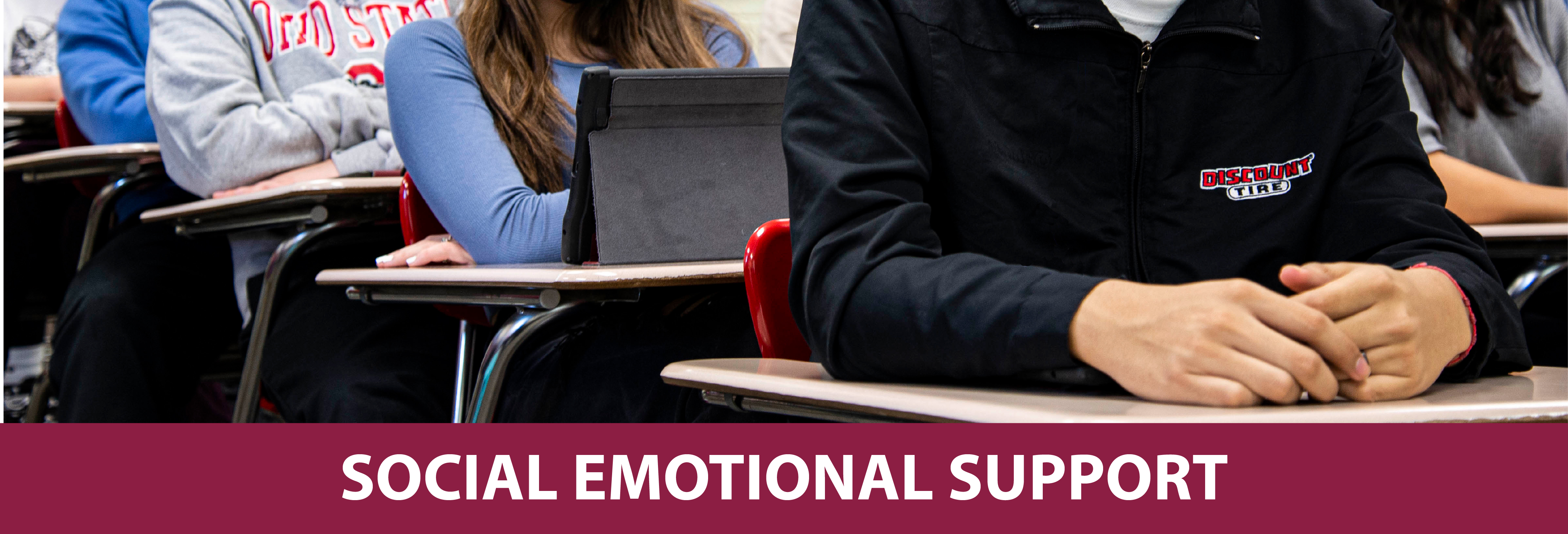 Social Emotional header