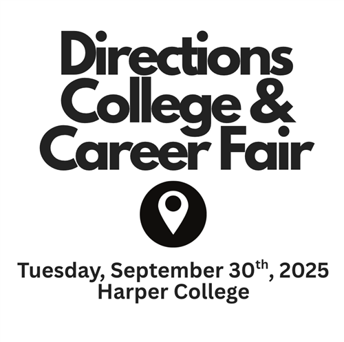Save the Date: Directions