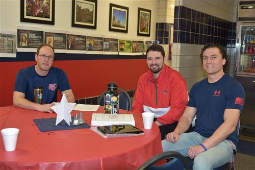 Veterans Day at Conant