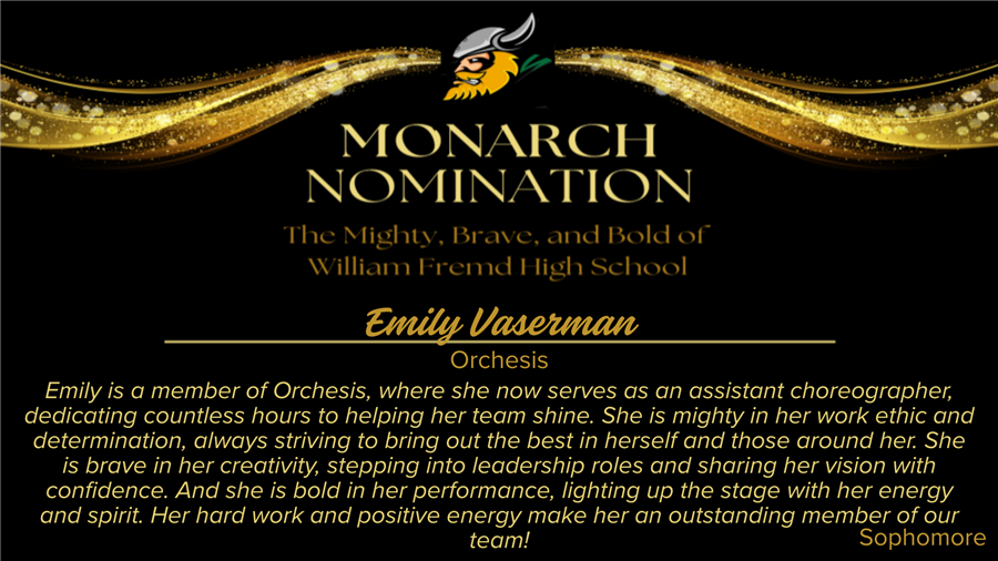 Emily Vaserman
