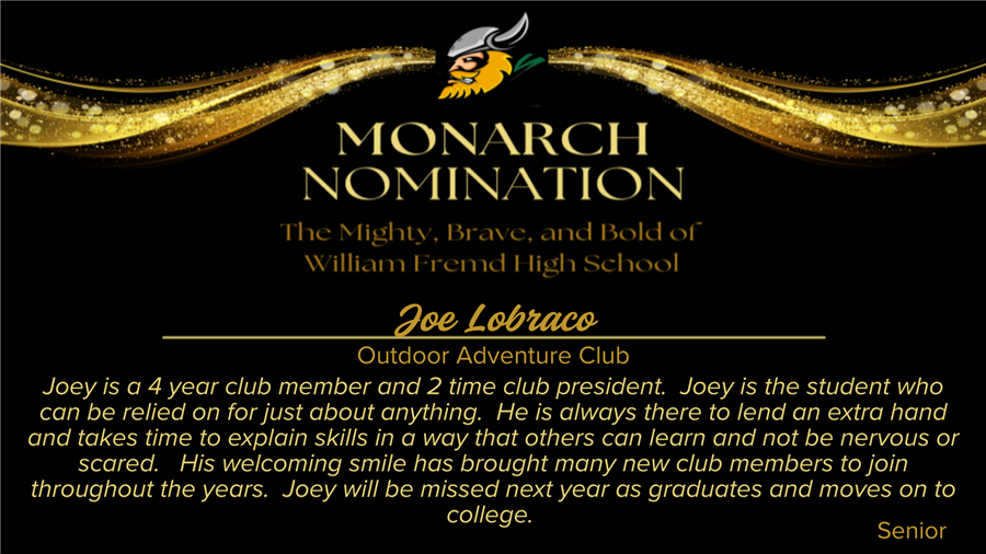 Joe Lobraco